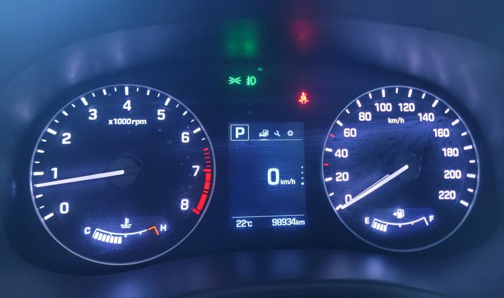 HYUNDAI Creta - Foto