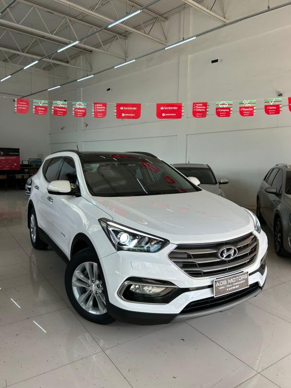 HYUNDAI Grand Santa Fé