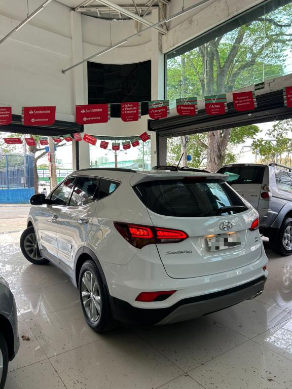 HYUNDAI Grand Santa Fé - Foto