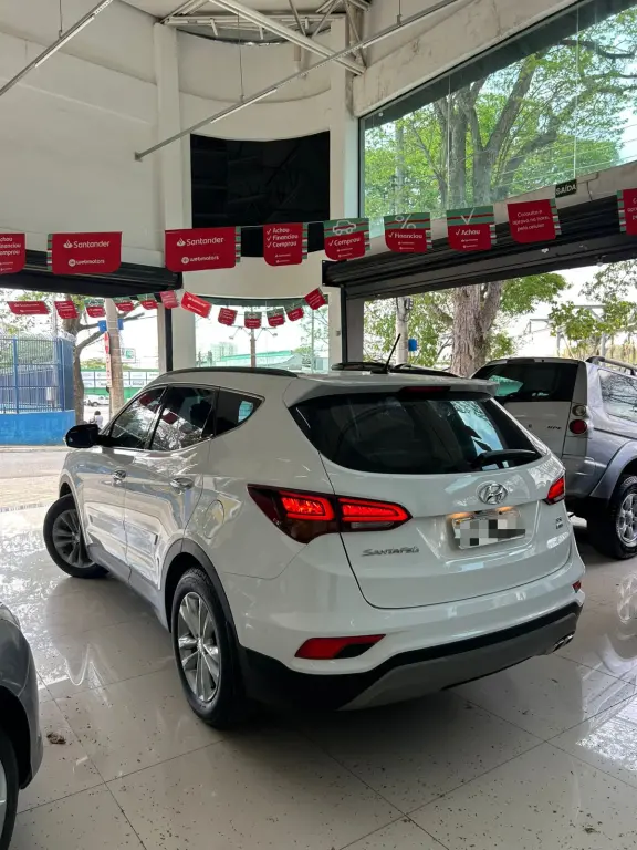 HYUNDAI Grand Santa Fé - Foto