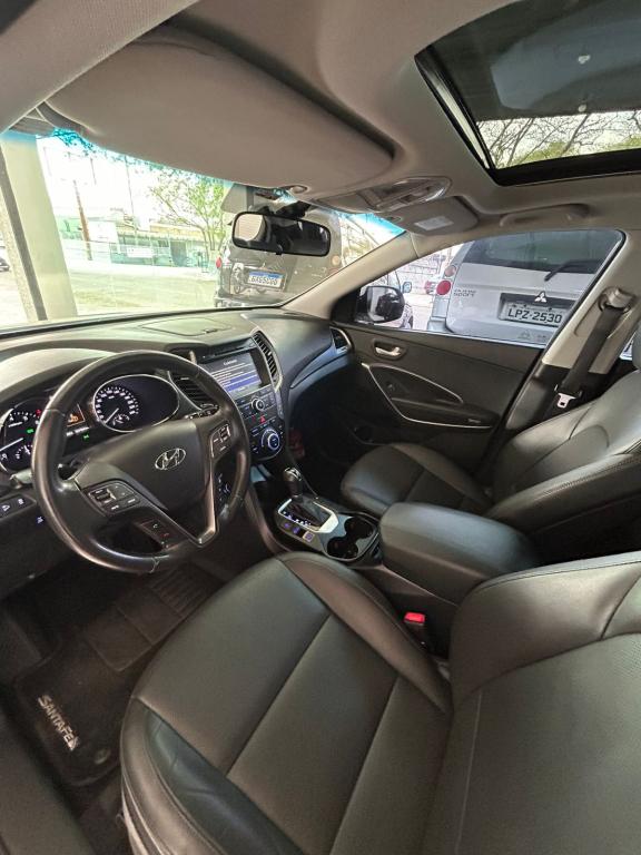 HYUNDAI Grand Santa Fé - Foto