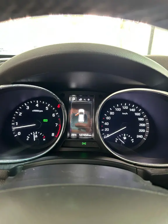 HYUNDAI Grand Santa Fé - Foto