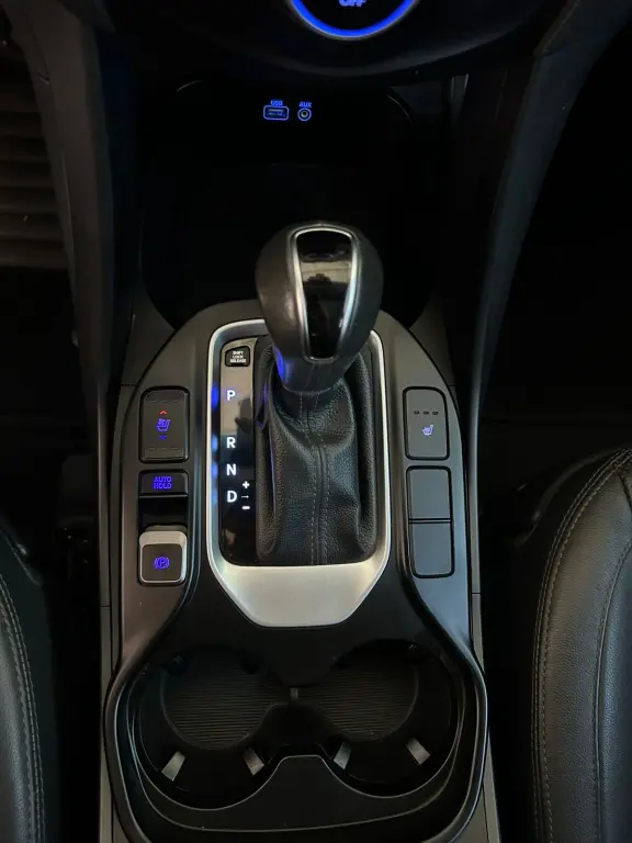 HYUNDAI Grand Santa Fé - Foto