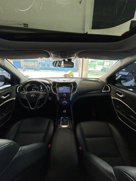 HYUNDAI Grand Santa Fé - Foto