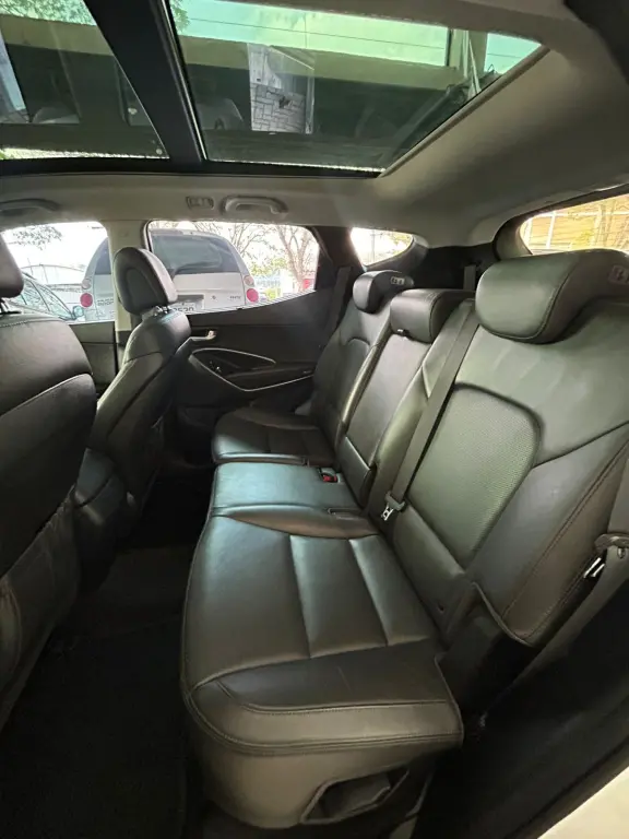 HYUNDAI Grand Santa Fé - Foto