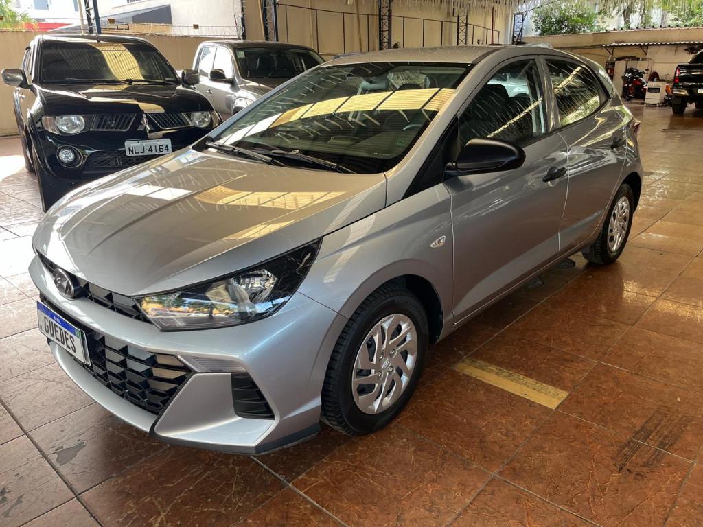 HYUNDAI HB 20 Hatch - Foto