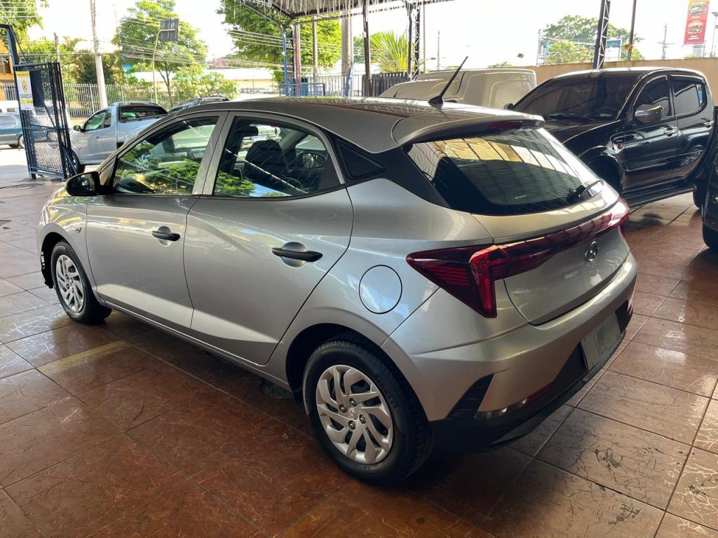 HYUNDAI HB 20 Hatch - Foto