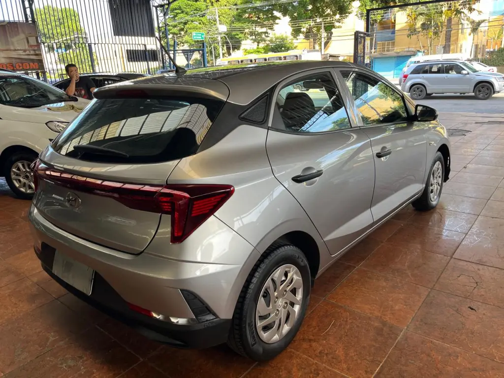 HYUNDAI HB 20 Hatch - Foto