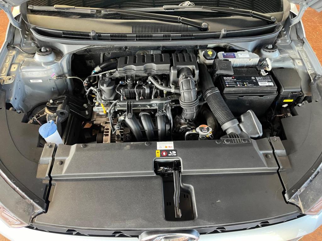 HYUNDAI HB 20 Hatch - Foto