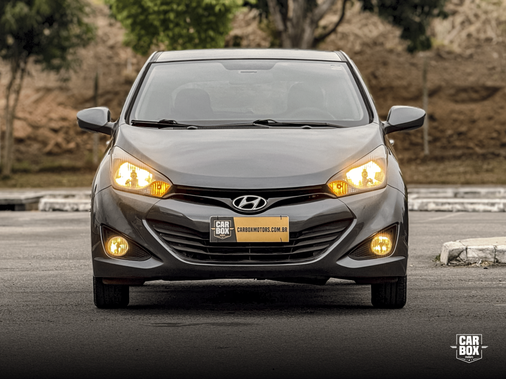 HYUNDAI HB 20 Hatch - Miniatura