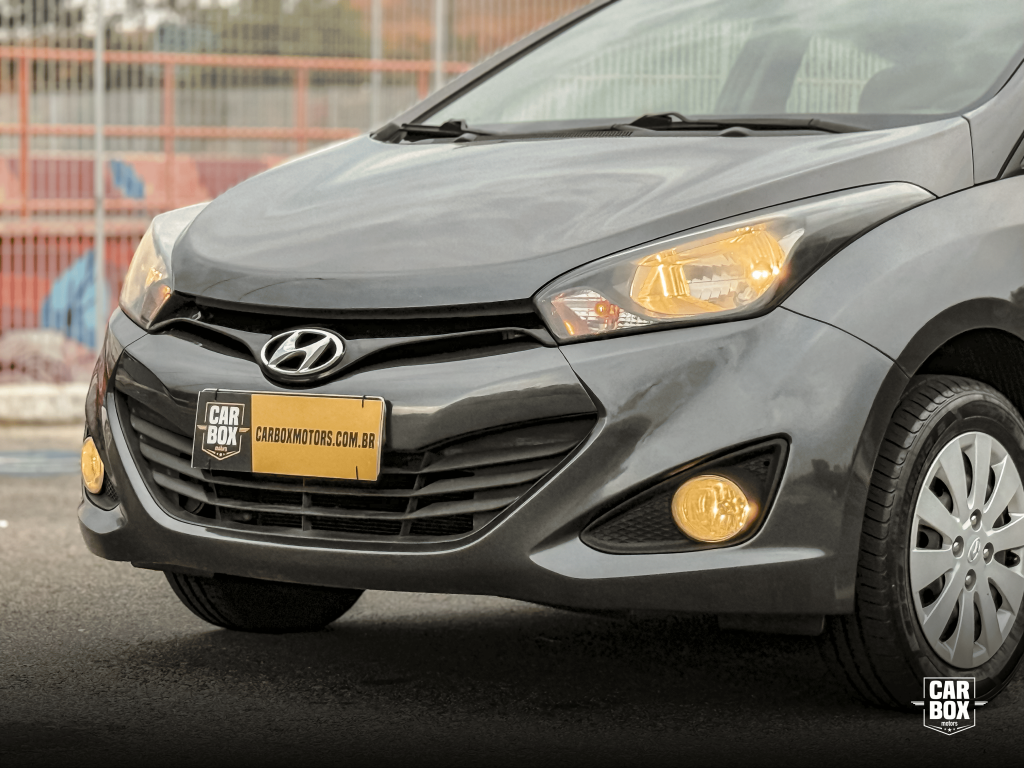 HYUNDAI HB 20 Hatch - Miniatura
