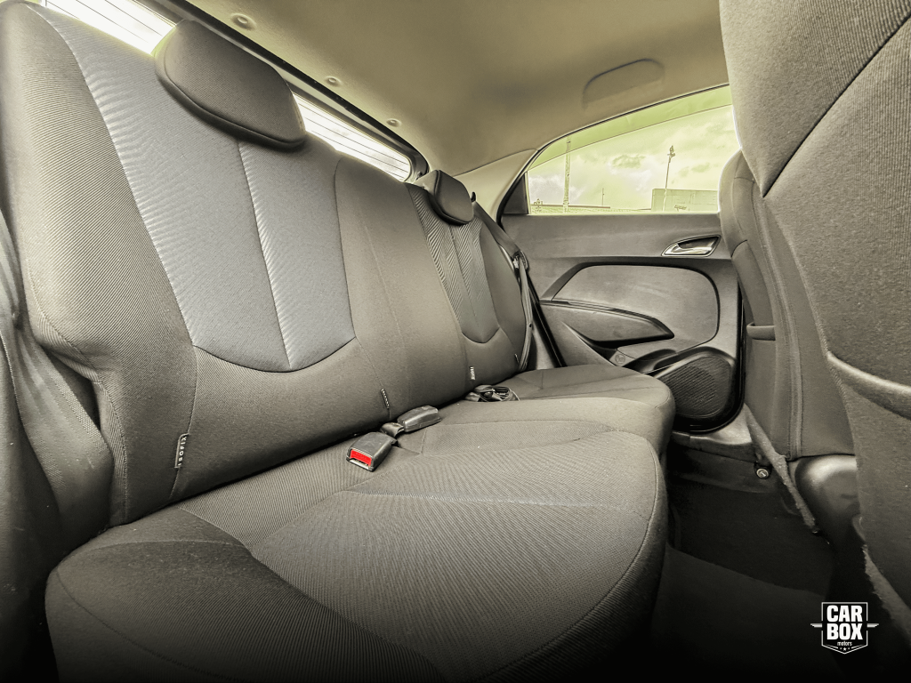 HYUNDAI HB 20 Hatch - Miniatura