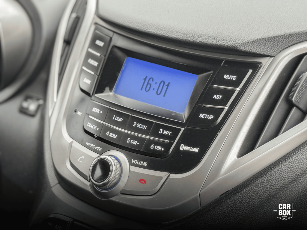 HYUNDAI HB 20 Hatch - Miniatura