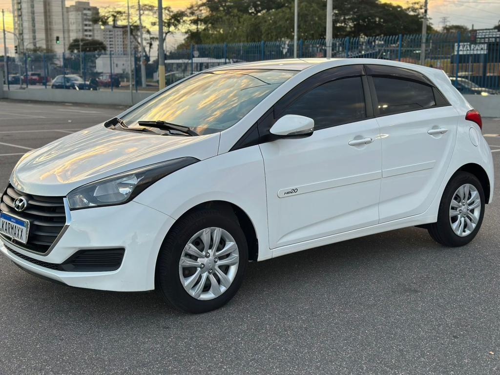 HYUNDAI HB 20 Hatch - Foto