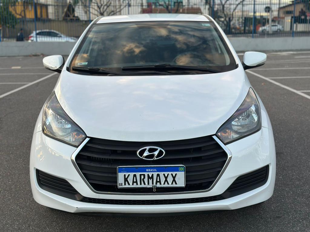 HYUNDAI HB 20 Hatch - Foto