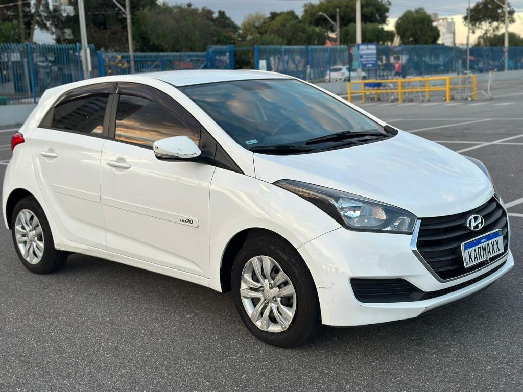 HYUNDAI HB 20 Hatch - Foto