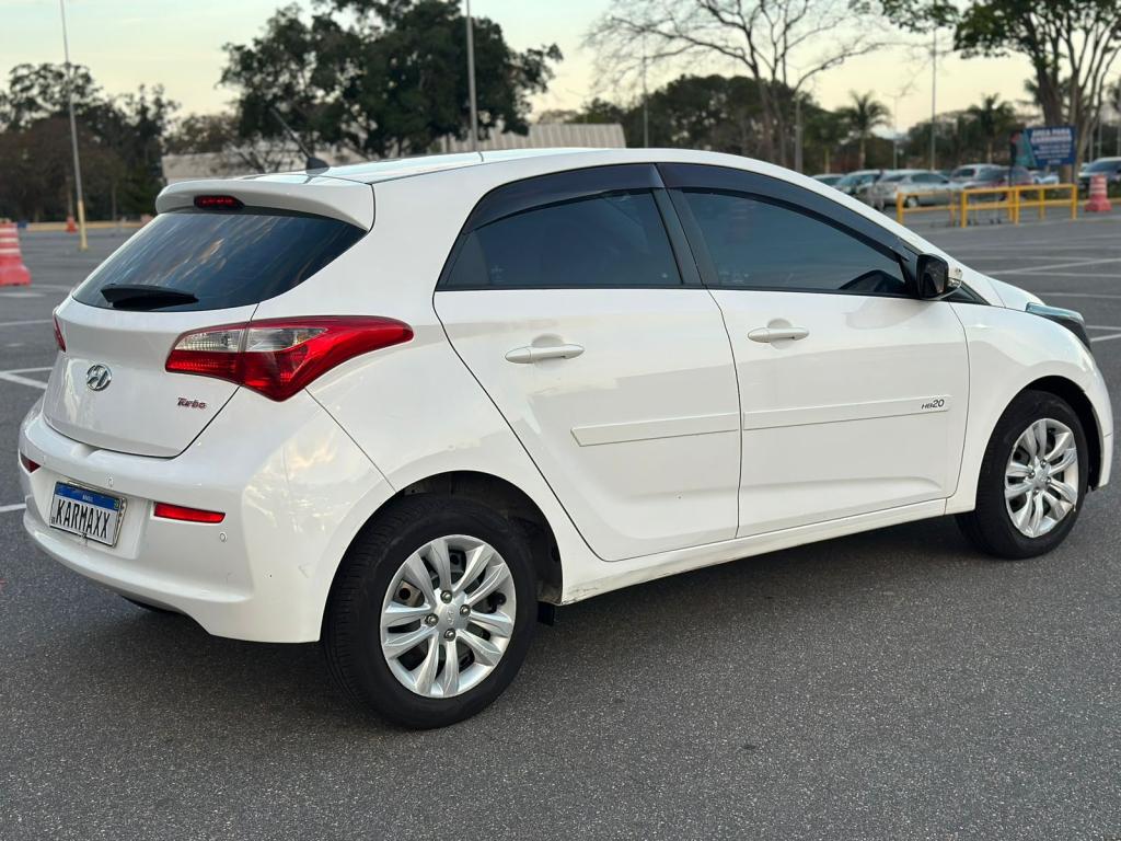 HYUNDAI HB 20 Hatch - Foto