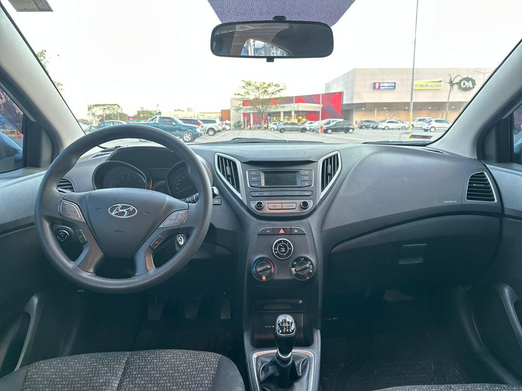 HYUNDAI HB 20 Hatch - Foto