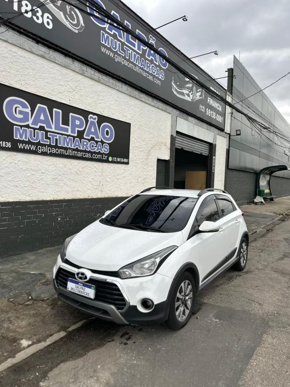HYUNDAI HB 20 Hatch X - Miniatura