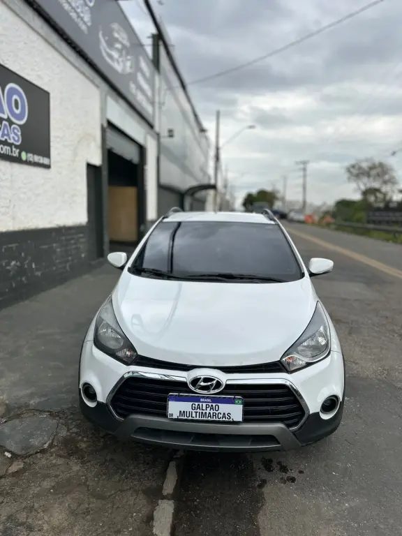 HYUNDAI HB 20 Hatch X - Foto