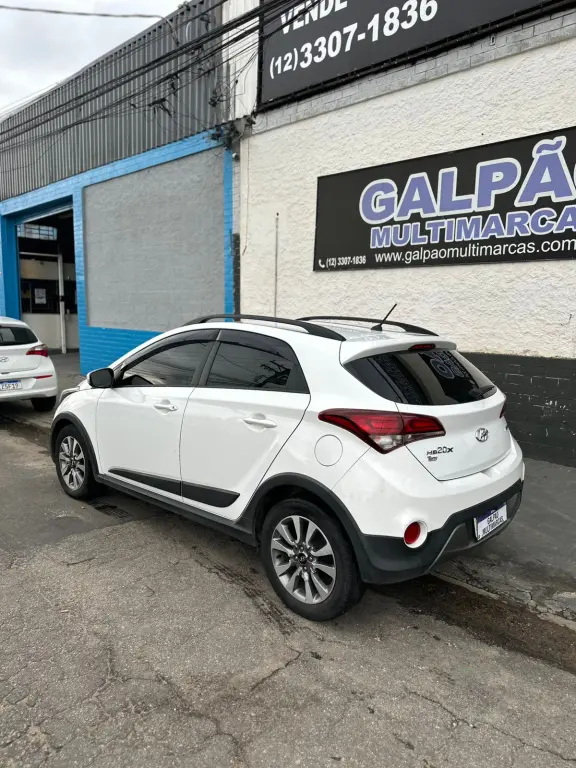 HYUNDAI HB 20 Hatch X - Foto