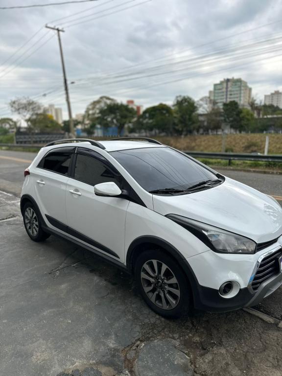 HYUNDAI HB 20 Hatch X - Miniatura