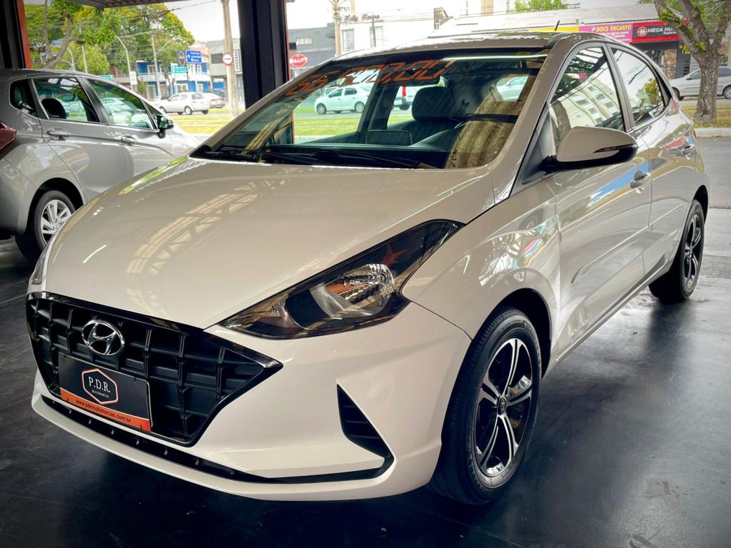 HYUNDAI HB 20 Hatch - Miniatura