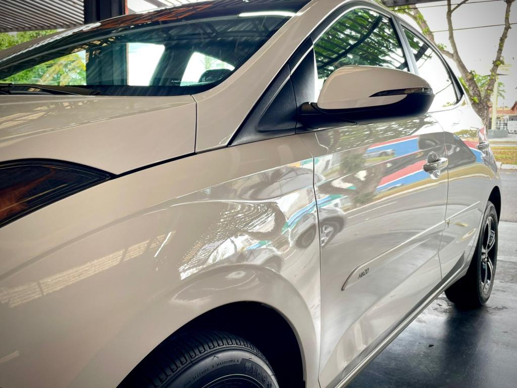 HYUNDAI HB 20 Hatch - Foto