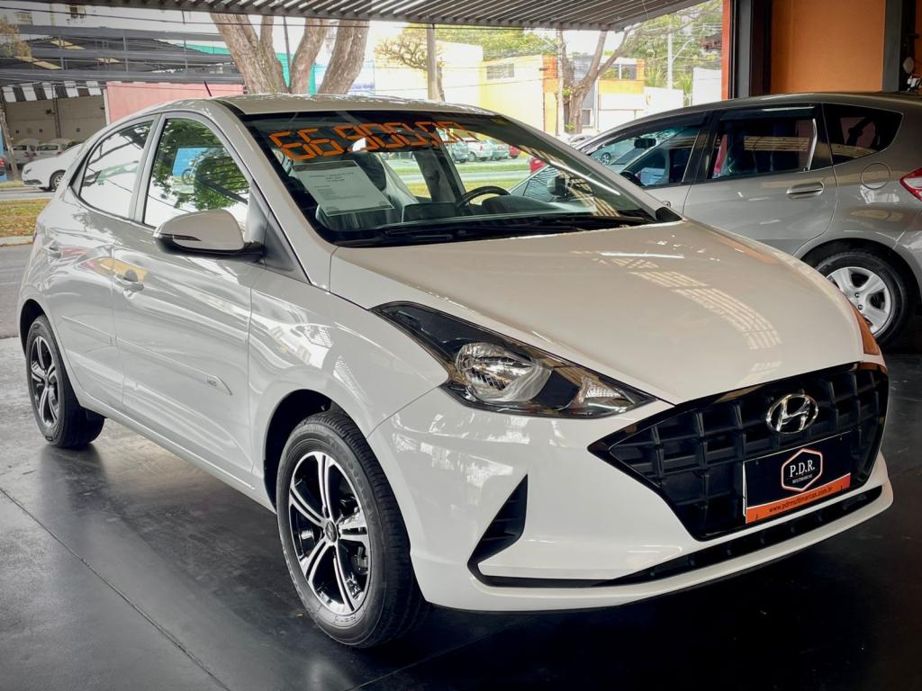 HYUNDAI HB 20 Hatch - Miniatura