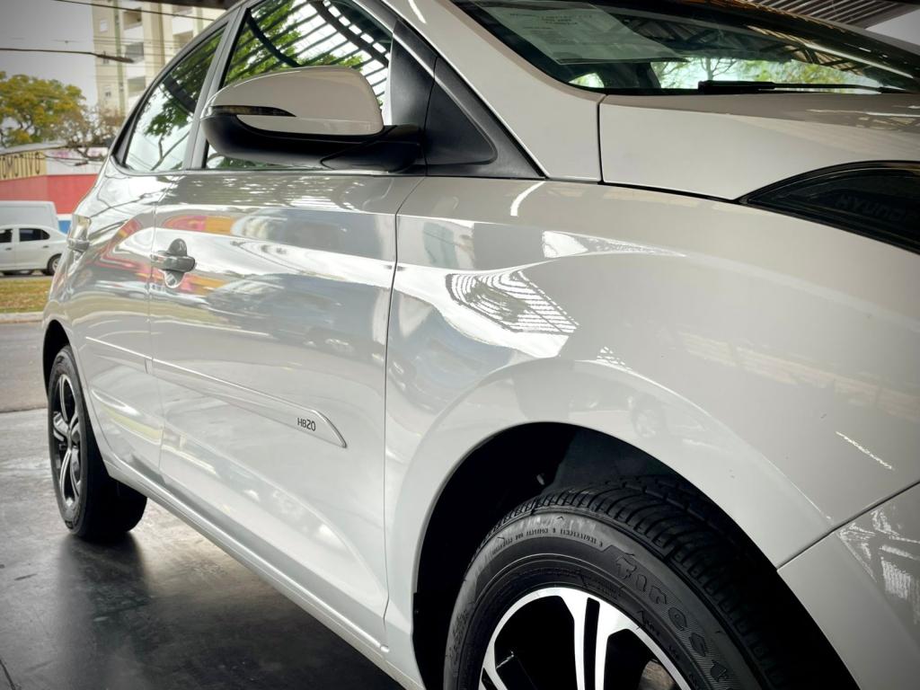 HYUNDAI HB 20 Hatch - Foto