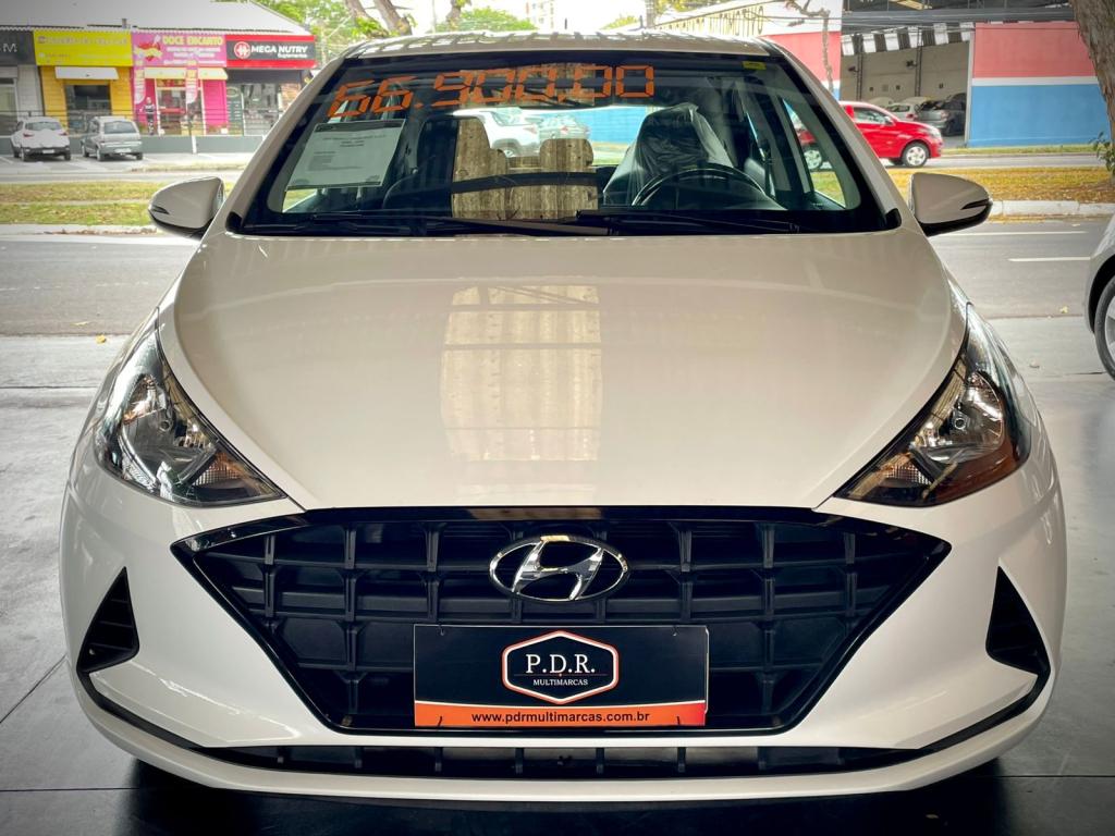 HYUNDAI HB 20 Hatch - Foto