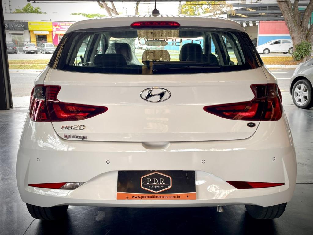 HYUNDAI HB 20 Hatch - Foto