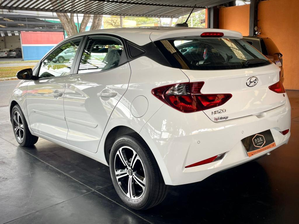 HYUNDAI HB 20 Hatch - Foto