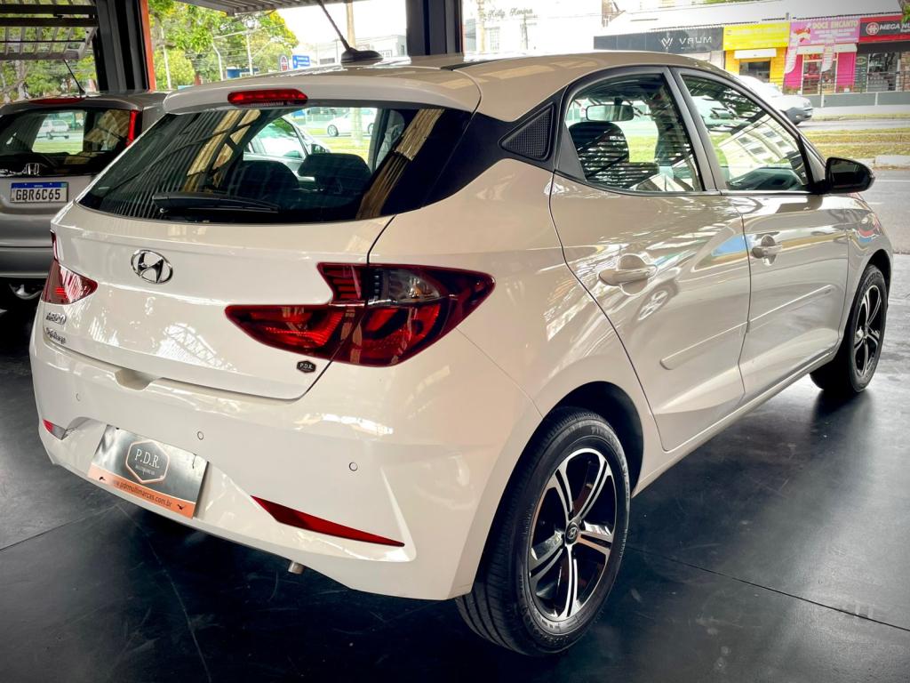 HYUNDAI HB 20 Hatch - Foto