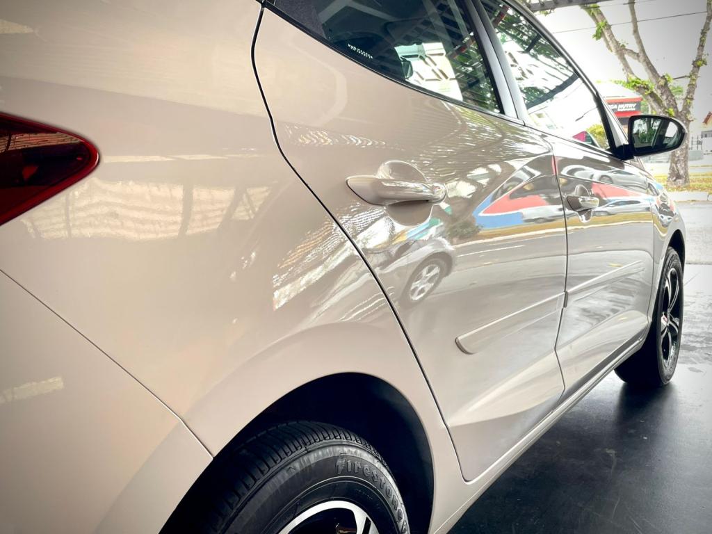 HYUNDAI HB 20 Hatch - Foto