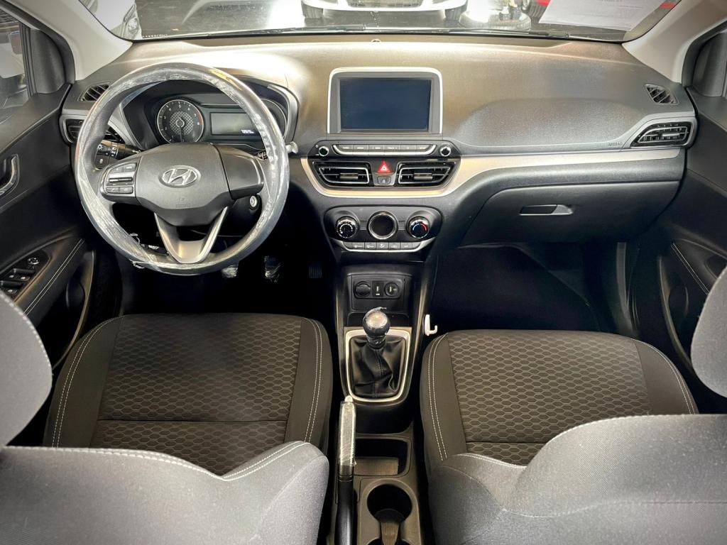 HYUNDAI HB 20 Hatch - Foto