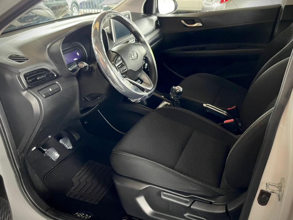 HYUNDAI HB 20 Hatch - Foto