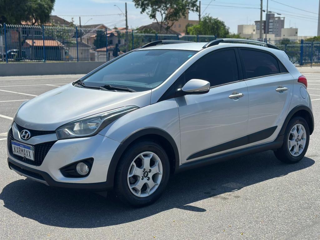 HYUNDAI HB 20 Hatch X