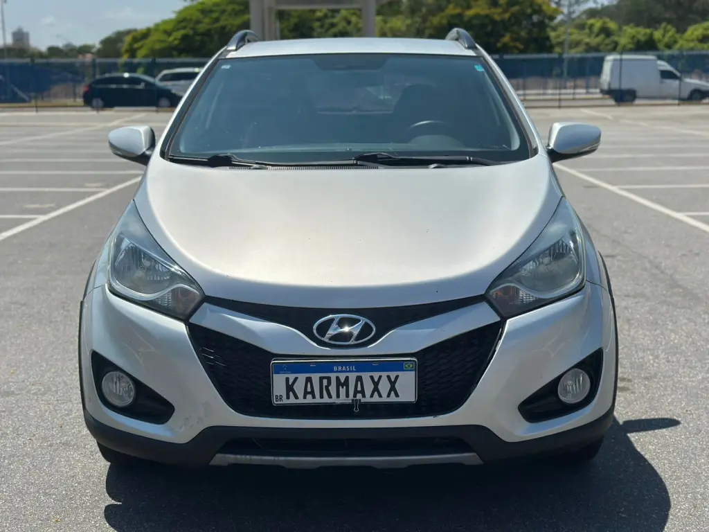 HYUNDAI HB 20 Hatch X - Foto