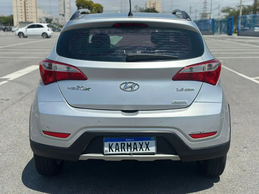 HYUNDAI HB 20 Hatch X - Foto