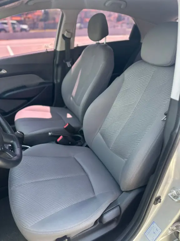 HYUNDAI HB 20 Hatch X - Foto