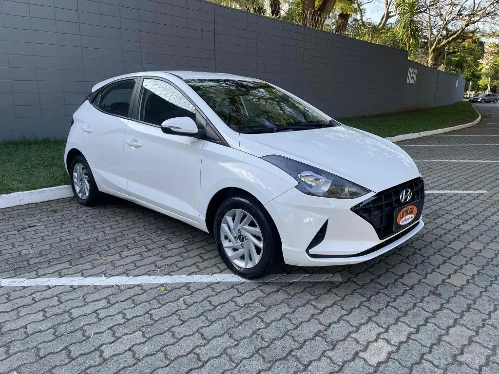 HYUNDAI HB 20 Hatch