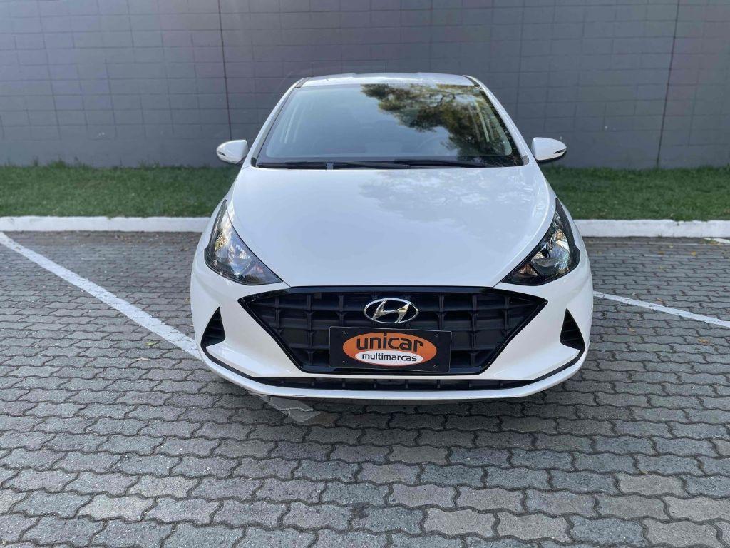 HYUNDAI HB 20 Hatch - Foto
