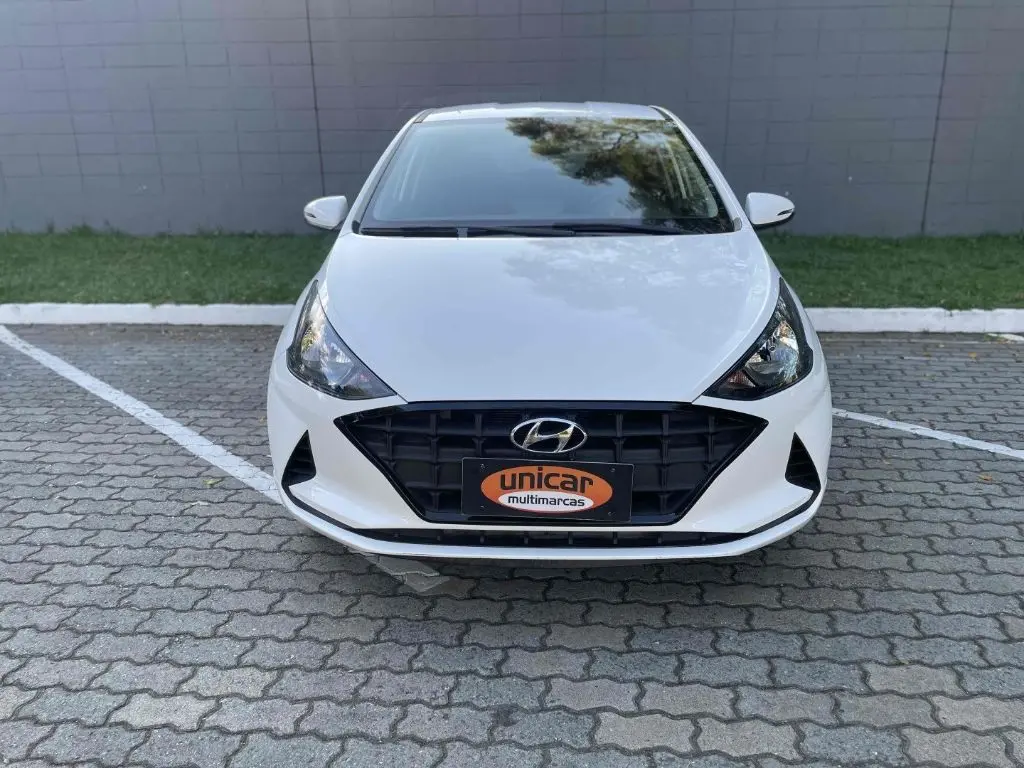 HYUNDAI HB 20 Hatch - Foto