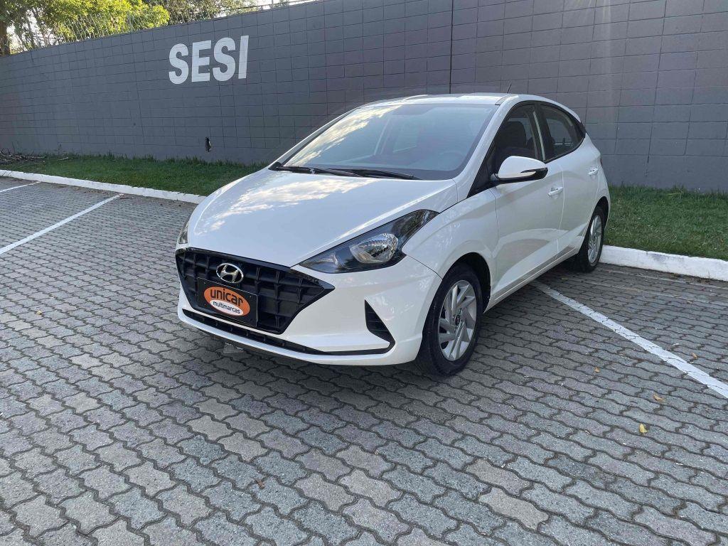 HYUNDAI HB 20 Hatch - Foto