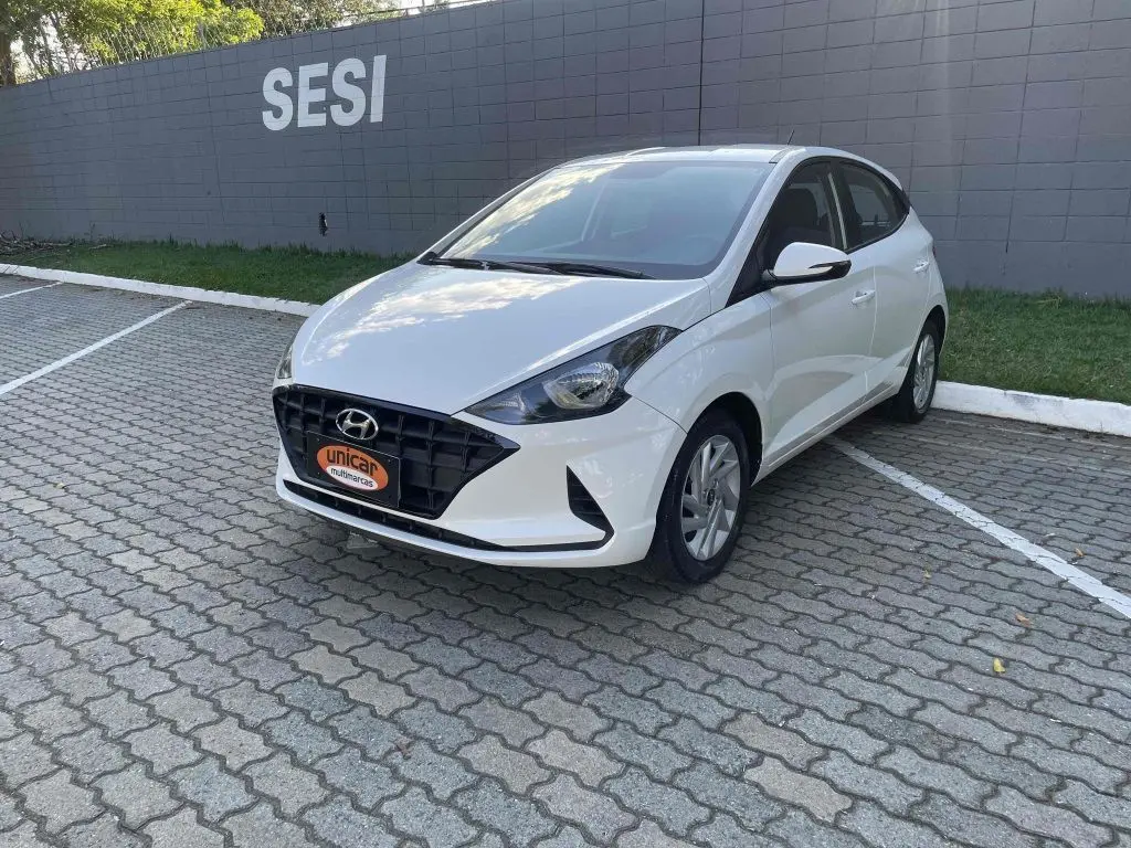 HYUNDAI HB 20 Hatch - Foto