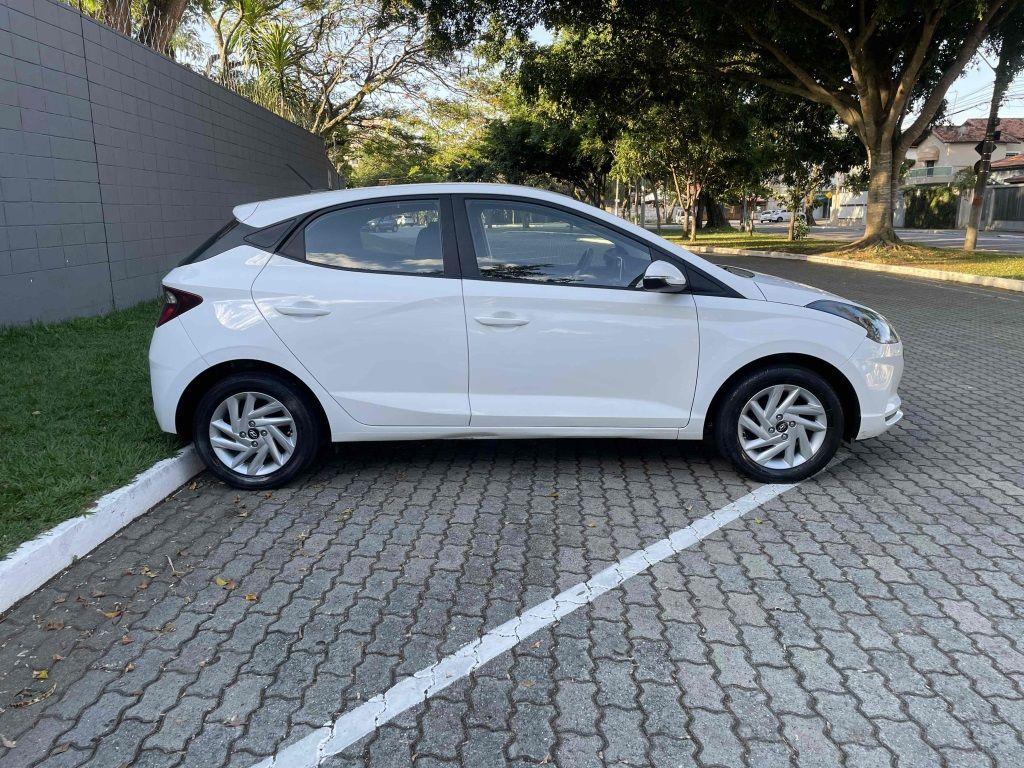 HYUNDAI HB 20 Hatch - Foto