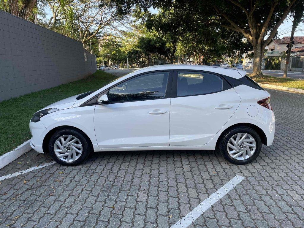 HYUNDAI HB 20 Hatch - Foto