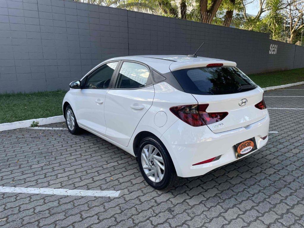 HYUNDAI HB 20 Hatch - Foto