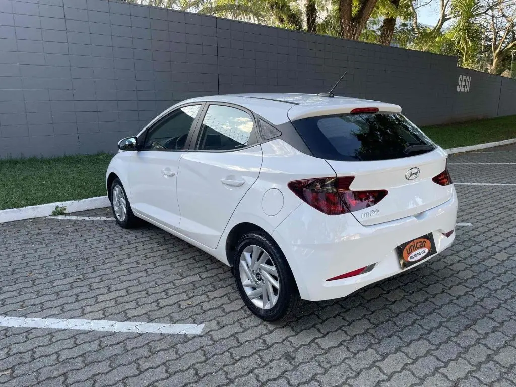 HYUNDAI HB 20 Hatch - Foto